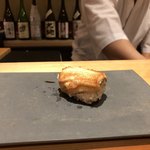 すし 喜邑 - （2018年1月）穴子(^_^)