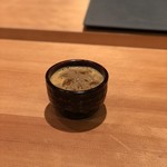 すし 喜邑 - （2018年1月）ウニそば(^.^)