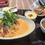 草木万里野 - 