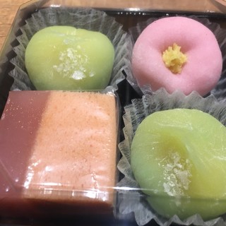 御菓子司　柏屋葛城堂