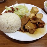 Nha Hang NASCO - 料理写真: