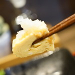 中村料理店 - 出汁巻卵