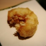 てんぷら　成生 - 甘鯛の天ぷら