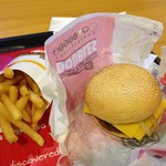 BURGER KING - 