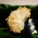 てんぷら　成生 - 河豚の天ぷら