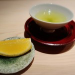 てんぷら　成生 - デザートはレモンです