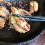 鹿原 - 柚子胡椒の風味がいいね