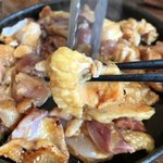 鹿原 - 脂の甘さが引き立つ