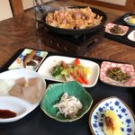 鹿原 - ボリューム満点