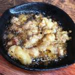 鹿原 - 地鶏のホルモン