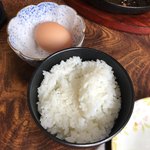 鹿原 - こだわりのコメと玉子