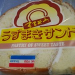 まるそうパン - 