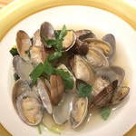 紀州さかなや - 活けあさりの酒蒸し