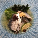 紀州さかなや - いわし酢