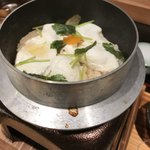 紀州さかなや - 鯛の釜飯