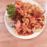 中華料理 満源 - 