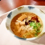 レストランイペア - この日のラーメンは味噌