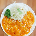 中華料理 満源 - 