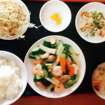 中華料理 満源 - 