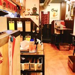 タイ屋台バル CoconutsIsland - 店内