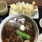 蕎麦切 左膳 - 