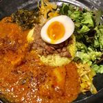 SPICY CURRY 魯珈 - 