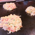 Okonomiyaki Hiroshima Yaki Taketombo - 