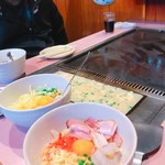 Okonomiyaki Hiroshima Yaki Taketombo - 