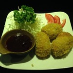 創作居酒屋やんちゃ - やんちゃのコロッケ