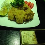 創作居酒屋やんちゃ - カキフライ