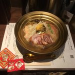 麺屋武蔵 神山 - 