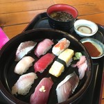 漁師料理たてやま - 料理写真: