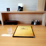 お一人様専用席