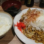 焼きそば食堂 - 