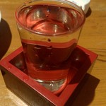 都姫 - 神韻（純米酒）熱燗300円