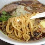 Raamen Kagetsu Arashi - 麺