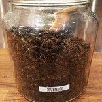 Teppan Chuuka Aoyama Shanwei - 鉄観音茶