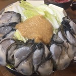 すき焼･鍋物 なべや - かき味噌鍋