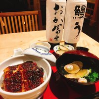 鰻う おか冨士 - 