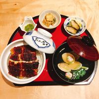 鰻う おか冨士 - 