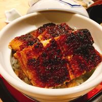 鰻う おか冨士 - 