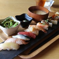 KINKA sushi bar izakaya 渋谷 - 