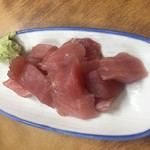 すき焼･鍋物 なべや - 鮪のすき身