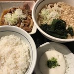 山田うどん食堂 - 