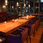 盤古殿 - 内観２０１８年１月