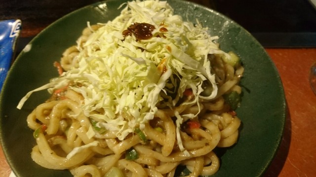 ゆ乃字（門前ゆ乃字） - 仙北町（お好み焼き）の写真