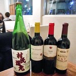 Nachuru - 本日の日本グラスワイン赤