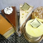 パティスリー タンドレス - 