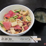 若寿司 - バラちらし丼