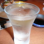 甚八 - 日本酒をひたすらいただくことになりました。